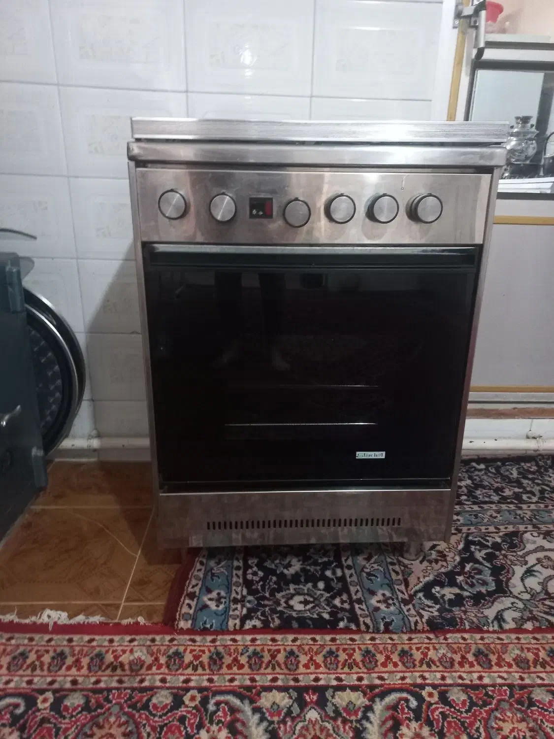 اجاق گاز فردار همراه با هود|اجاق گاز و لوازم برقی پختوپز|اهر, |دیوار