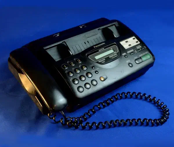 تلفن فکس پاناسونیک اصل|پرینتر، اسکنر، کپی، فکس|کرج, خرمدشت|دیوار