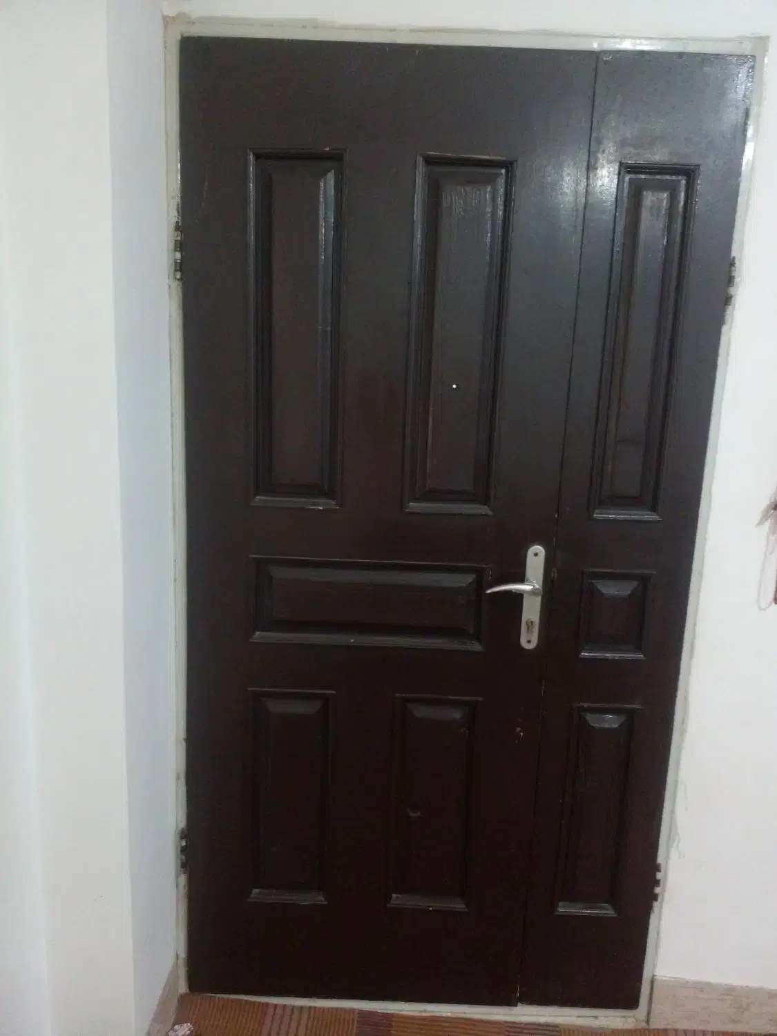 فروش درب ورودی چوبی|مصالح و تجهیزات ساختمان|آزادشهر, |دیوار