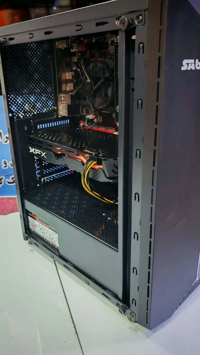 سیستم i5 3470|رایانه رومیزی|مراغه, |دیوار