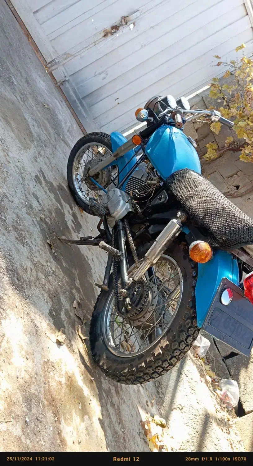 یاماها آرس125|موتورسیکلت|مشهد, گوهرشاد|دیوار