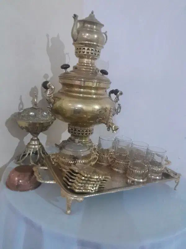 فروش برنز|کلکسیون اشیاء عتیقه|اردبیل, |دیوار