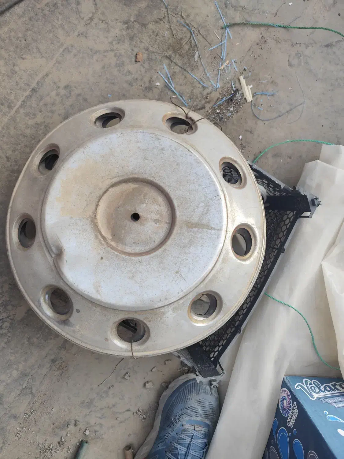 لوازم و قطعات ماشین|قطعات یدکی و لوازم جانبی|شهرکرد, |دیوار