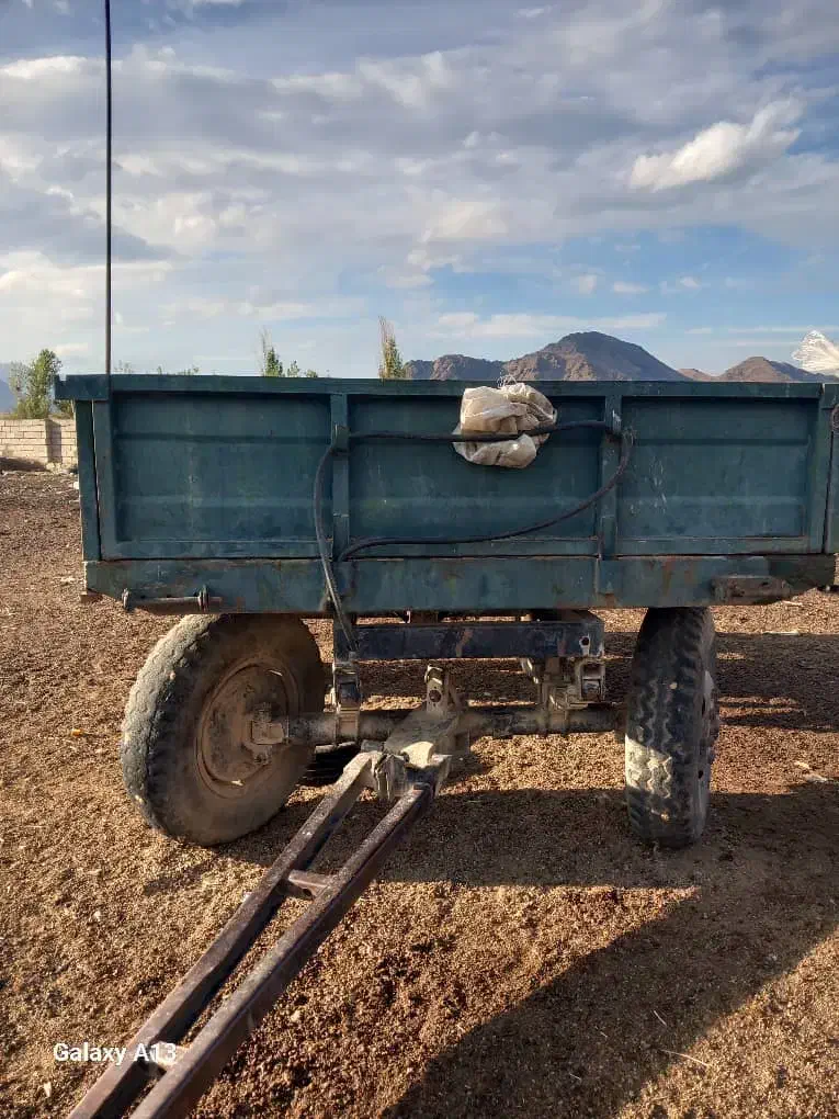 تریلر تراکتور|قطعات یدکی و لوازم جانبی|ماکو, |دیوار