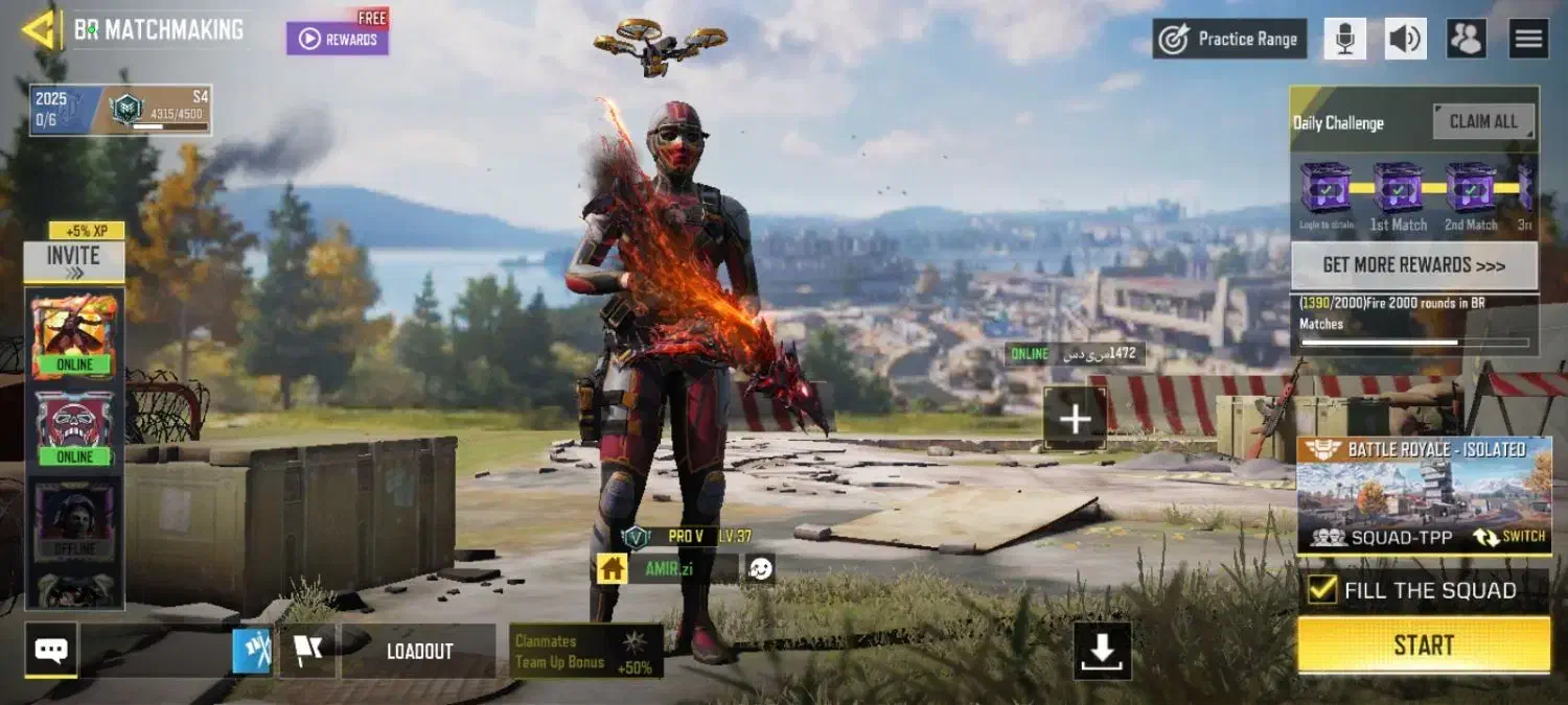 اکانت کالاف با گان جک ۱۲|کنسول، بازی ویدئویی و آنلاین|تویسرکان, |دیوار