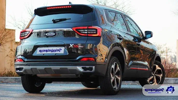 x55 pro|خودرو سواری و وانت|بندر انزلی, لیچارگی حسن رود|دیوار