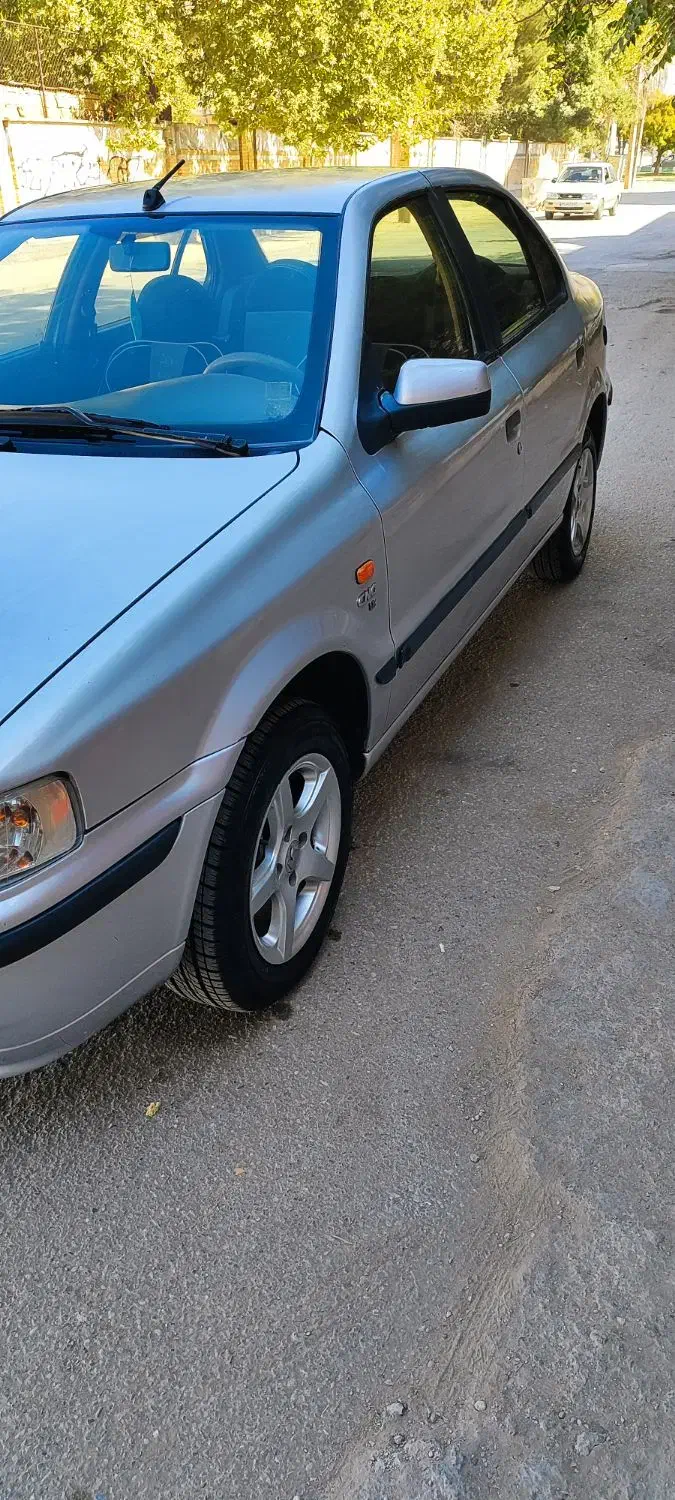 سمند 89دوگانه شرکت کارمندی|خودرو سواری و وانت|خرمآباد, |دیوار