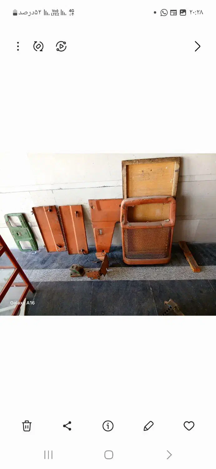 لوازم رومانی|خودرو سنگین|ملارد, |دیوار