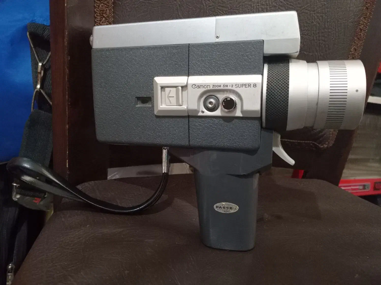 دوربین فیلم برداری قدیمی|دوربین عکاسی و فیلم‌برداری|اردبیل, |دیوار