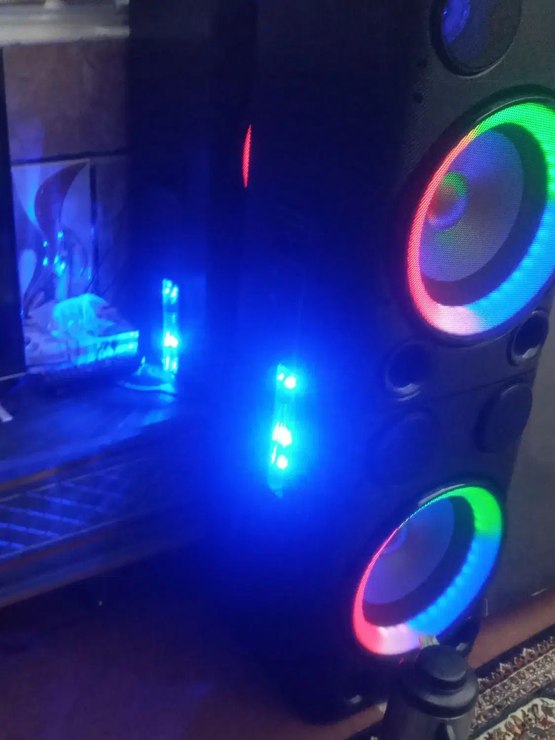 اسپیکر مینگو|سیستم صوتی خانگی|زاهدان, |دیوار