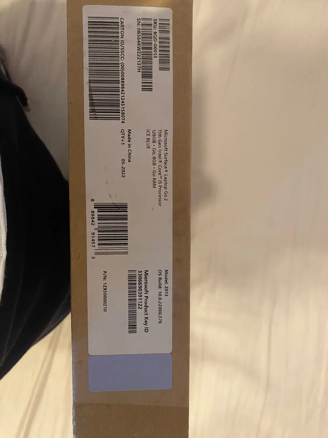 Surface laptop go2|رایانه همراه|تهران, کرمان|دیوار