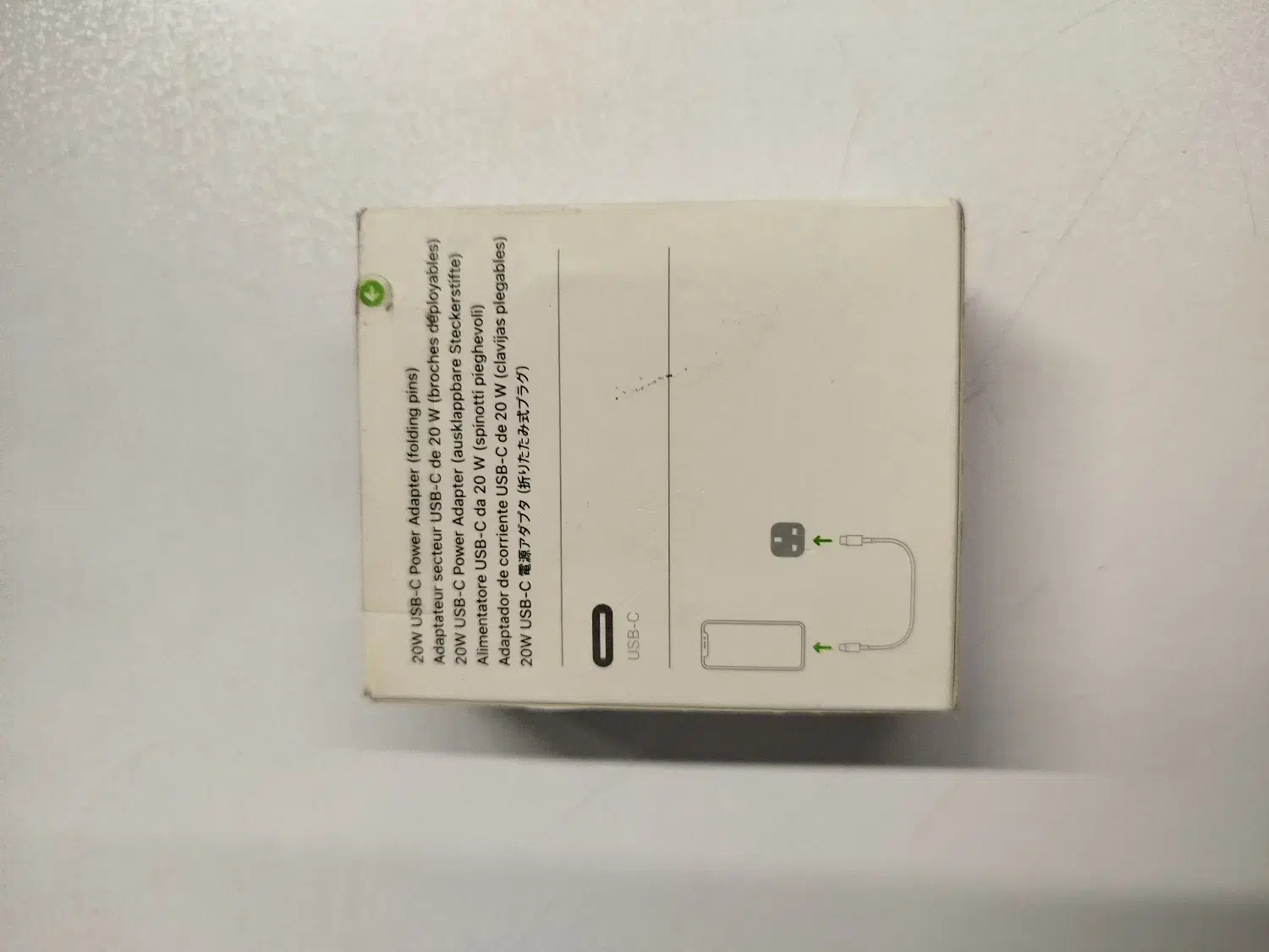 کلگی شارژر 20 وات آیفون|لوازم جانبی موبایل و تبلت|تهران, تهرانپارس غربی|دیوار