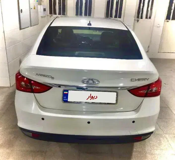 آریزو 5 اتوماتیک لاکچری، مدل ۱۳۹۷|خودرو سواری و وانت|همدان, |دیوار