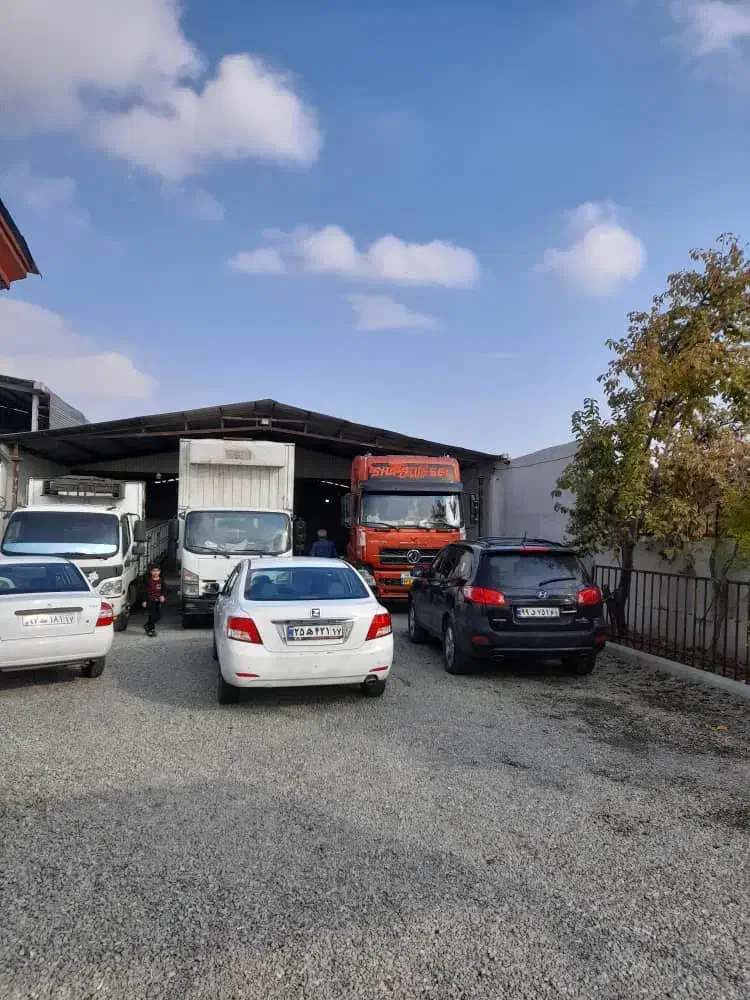 کارگاه۷۰۰ متری/کیلومتر ۷ جاده سلماس/بر اصلی|فروش دفتر صنعتی، کشاورزی، تجاری|نوشین شهر, |دیوار