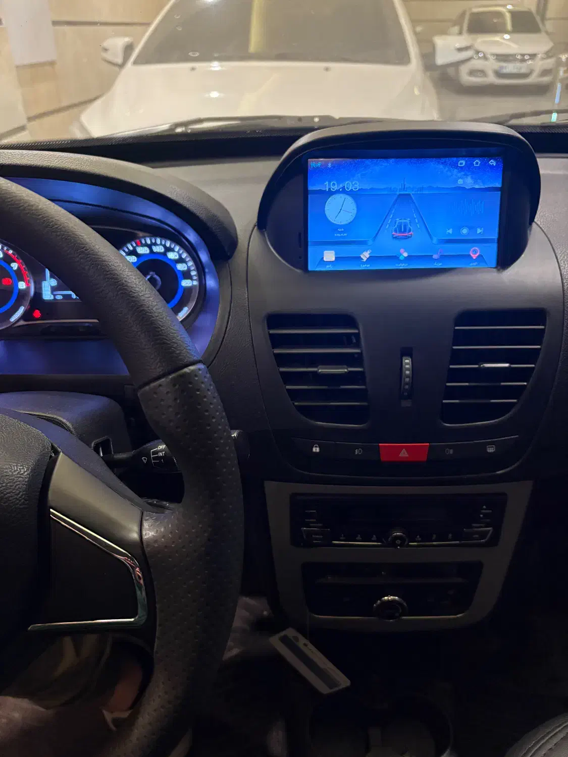 کوییک gxr|خودرو سواری و وانت|اهواز, فولادشهر|دیوار