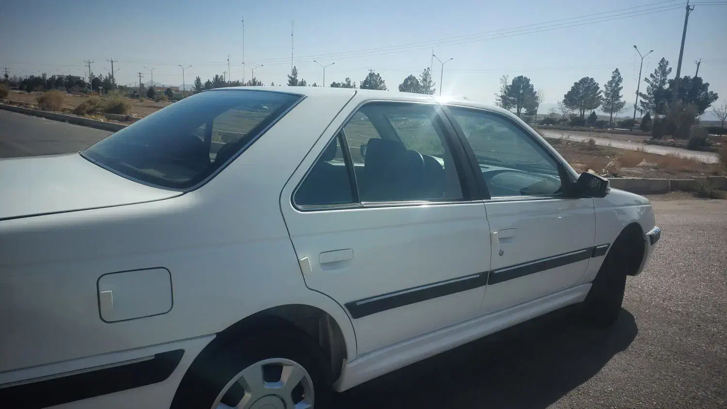 پژو پارس TU5 مدل ۱۴۰۱|خودرو سواری و وانت|جرقویه, |دیوار