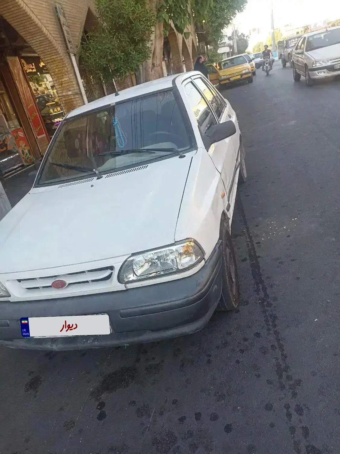 پراید 131مدل 93|خودرو سواری و وانت|دزفول, |دیوار