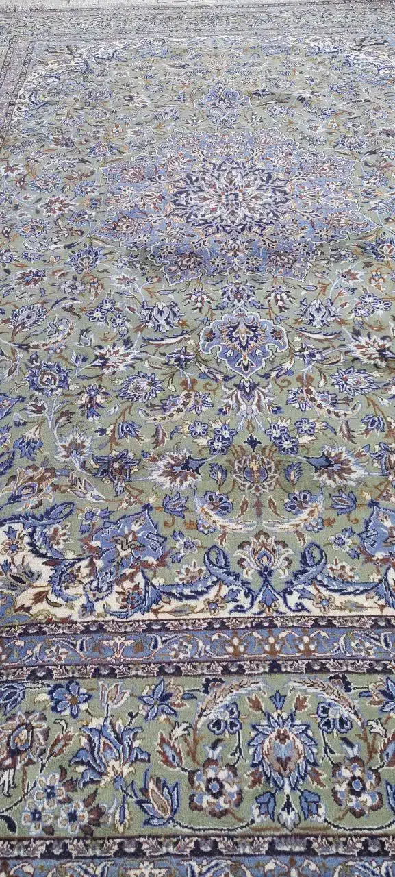 فرش دستباف ۱۸ متری|فرش|اصفهان, ارغوانیه|دیوار