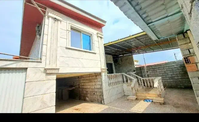 ویلا نیم پیلوت  بافت مسکونی ،اوایل محل ،مدارک کامل|فروش خانه و ویلا|فریدون‌کنار, |دیوار