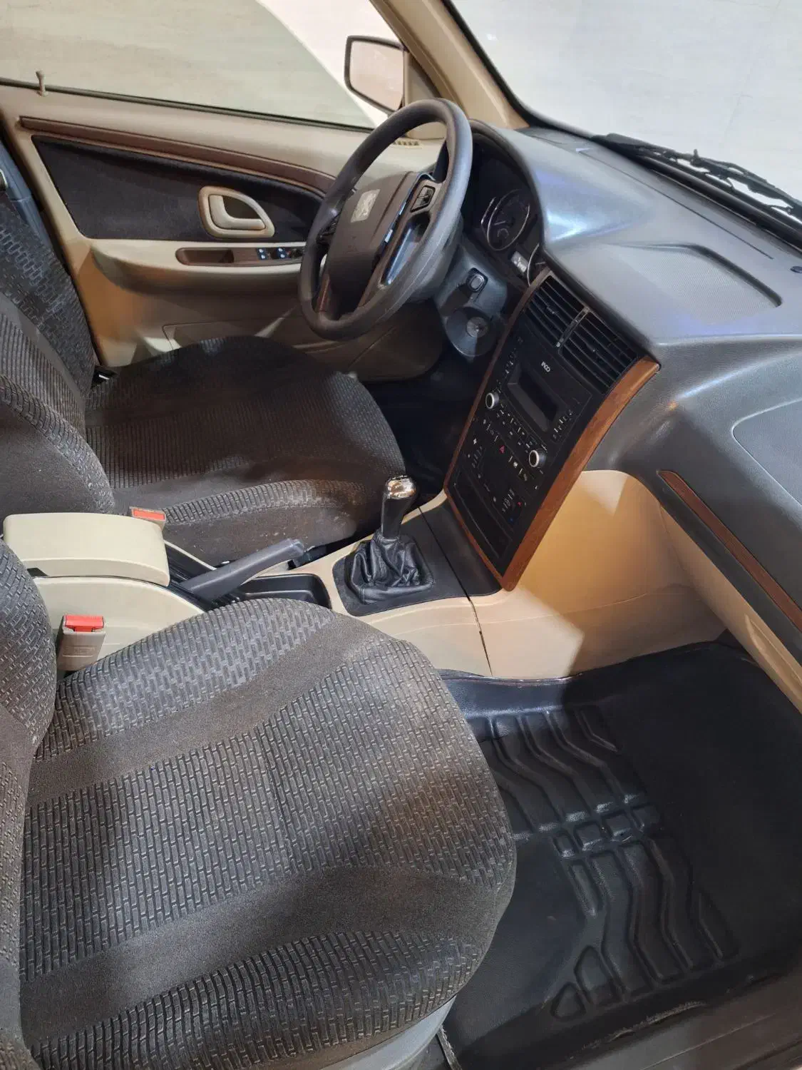 پارس 1399در حد|خودرو سواری و وانت|اراک, |دیوار