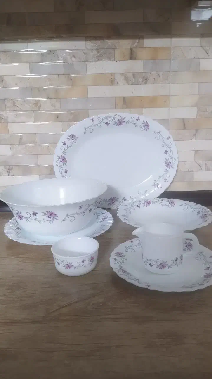 سرویس آرکوپال|ظروف سرو و پذیرایی|کاشان, امام خمینی|دیوار