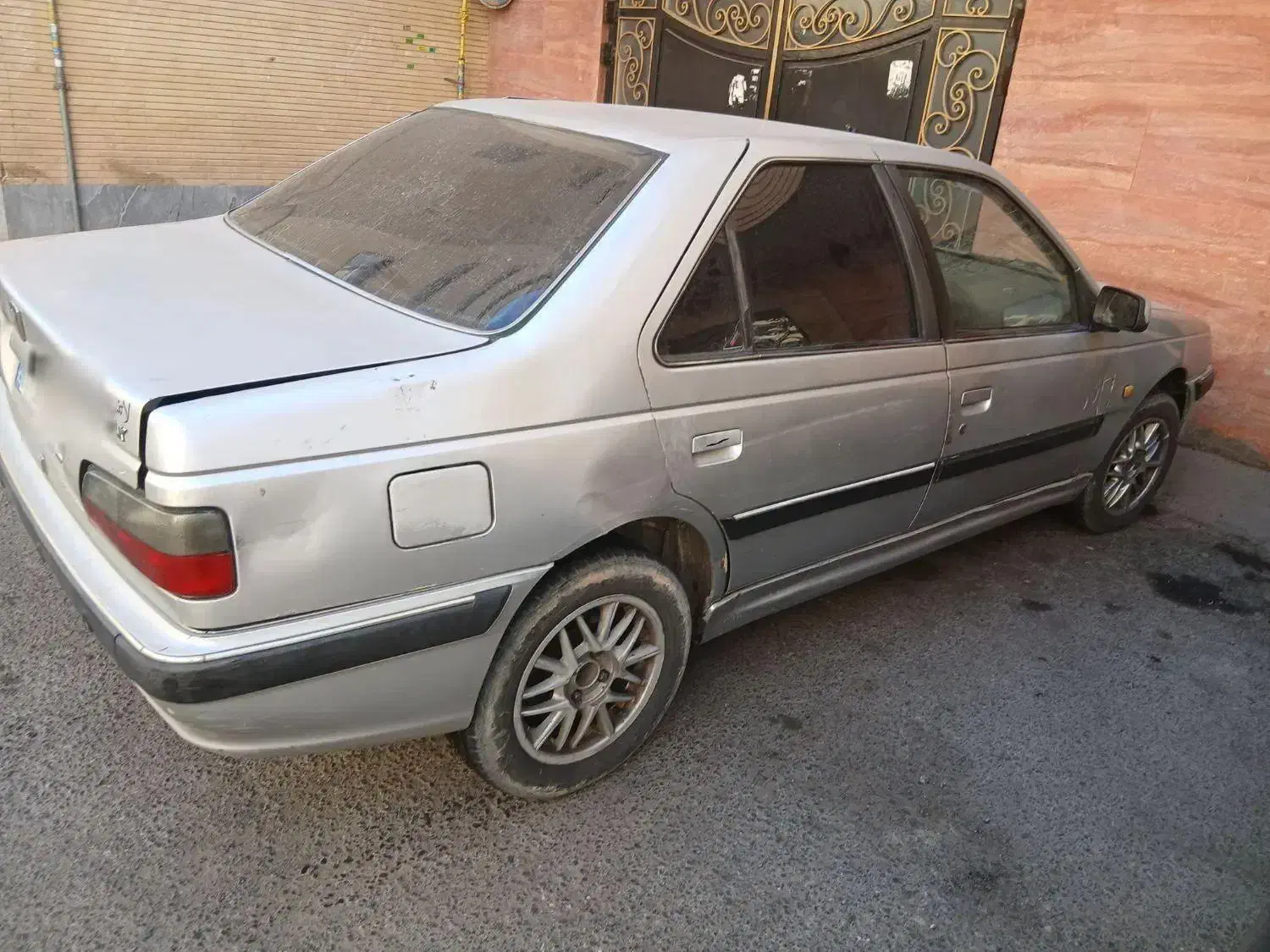 پارس elx|خودرو سواری و وانت|تبریز, |دیوار