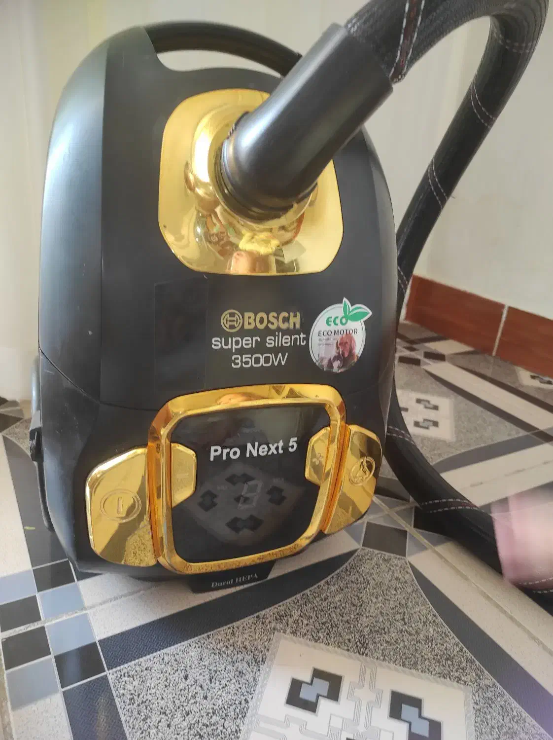 جاروبرقی بوش|جاروبرقی، جارو شارژی، بخارشو|ارومیه, |دیوار