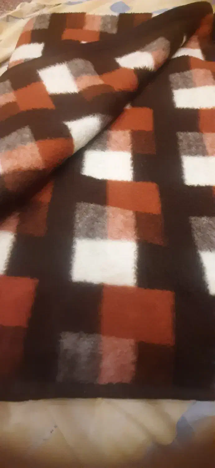 عتیقه پشم نو پتو لحاف|رختخواب، بالش، پتو|تبریز, |دیوار