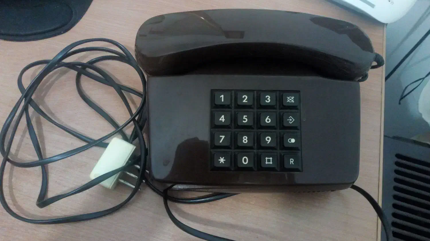 گوشی تلفن|تلفن رومیزی|ملایر, |دیوار