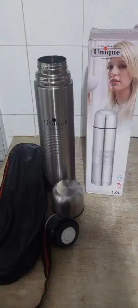 فلاسک چای ۴۵۰|سماور، چای‌ساز، قهوه‌ساز|رشت, سعدی (تختی)|دیوار