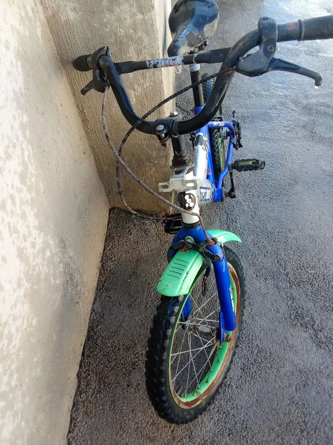 دوچرخه محکم وکارآمد|دوچرخه، اسکیت، اسکوتر|کوزران, |دیوار