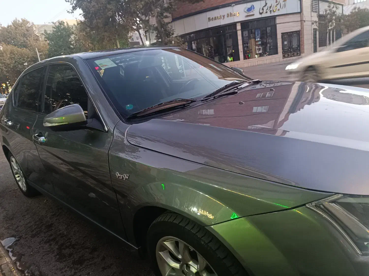 فروش دنا توربو اتومات|خودرو سواری و وانت|بجنورد, |دیوار