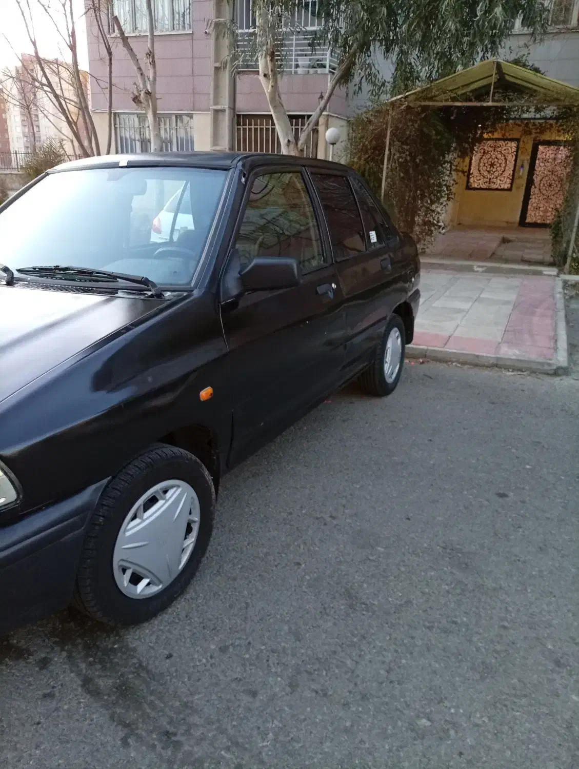 پراید 84|خودرو سواری و وانت|آفتاب, |دیوار