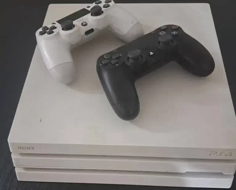 PS4 pro 1tra|کنسول، بازی ویدئویی و آنلاین|اصفهان, شاهزید|دیوار