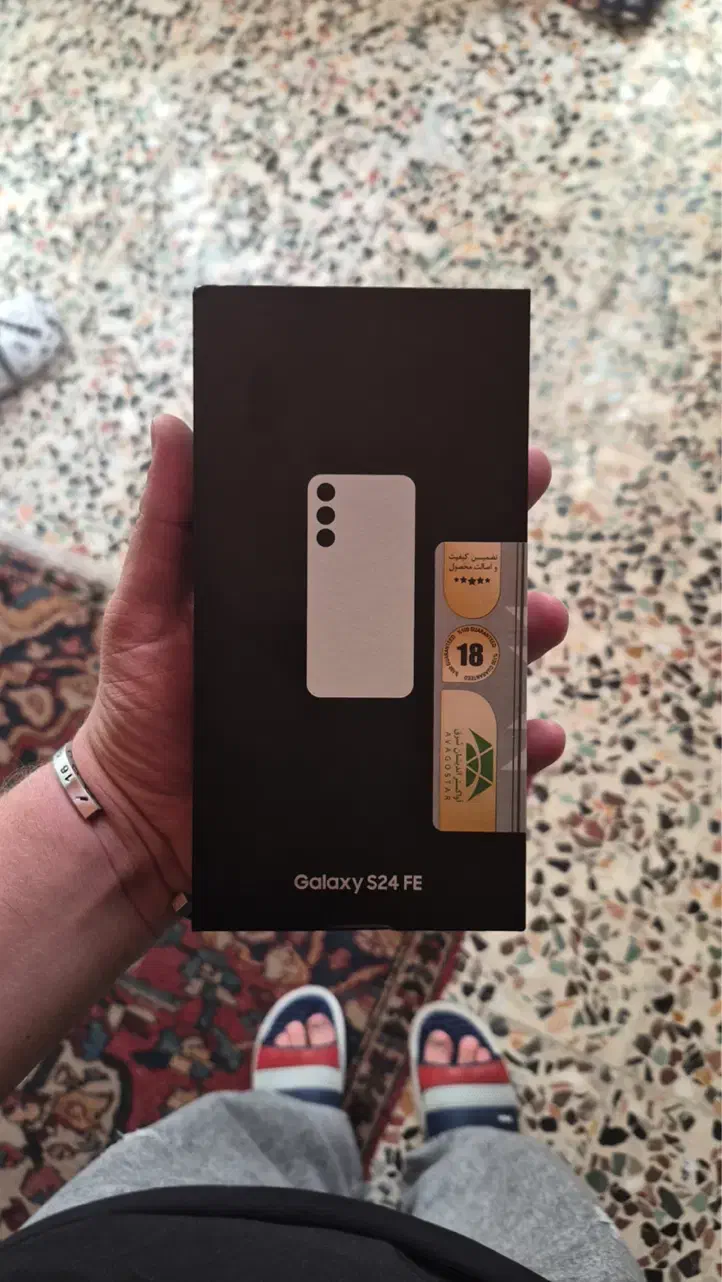 اس 24 اف ای پملپ یدونه هم باز شده ولی کار نکردم|موبایل|قدس, شهر‌قدس|دیوار