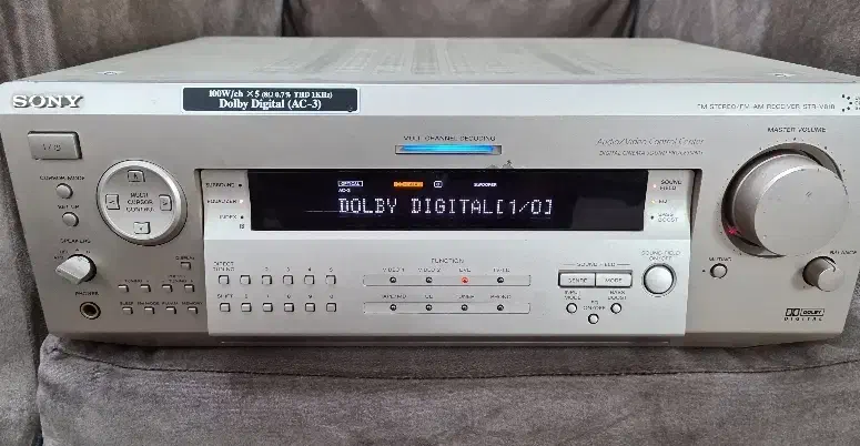 SONY STR-V818|سیستم صوتی خانگی|تهران, گرگان|دیوار