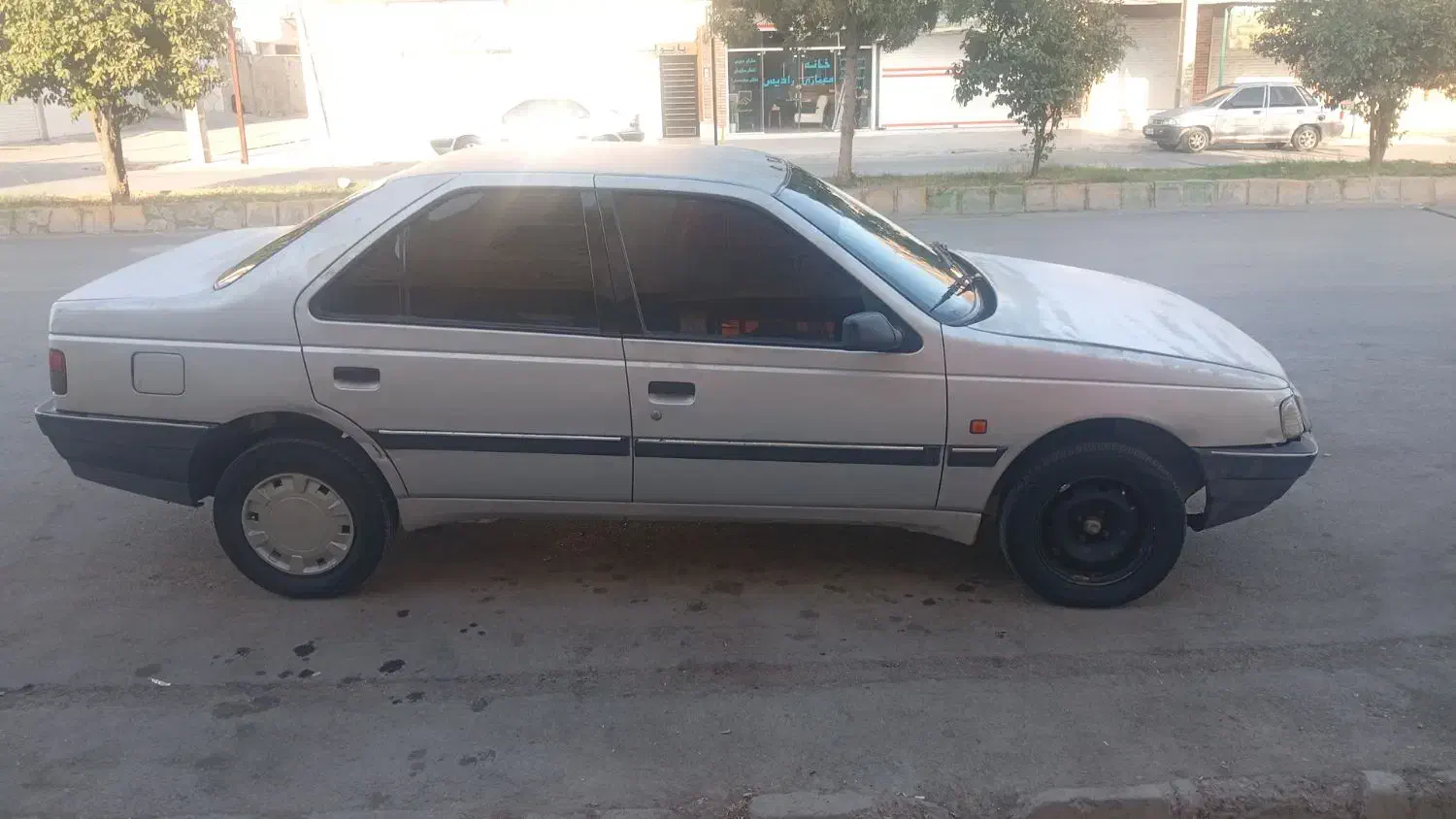 روا۸۷|خودرو سواری و وانت|دهدشت, |دیوار