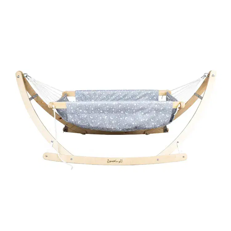 گواره.سنتی آنتی کولیک کاملا آیرود بچه|اسباب و اثاث بچه|نورآباد, |دیوار