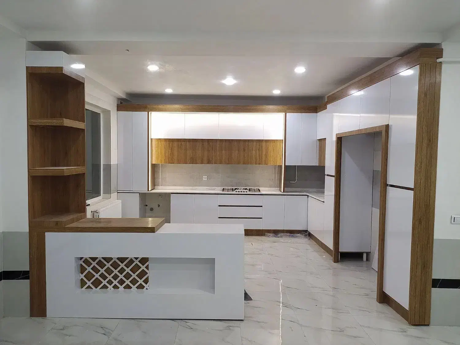 کابینت کمد|جاکفشی، کمد، دراور|بانه, |دیوار