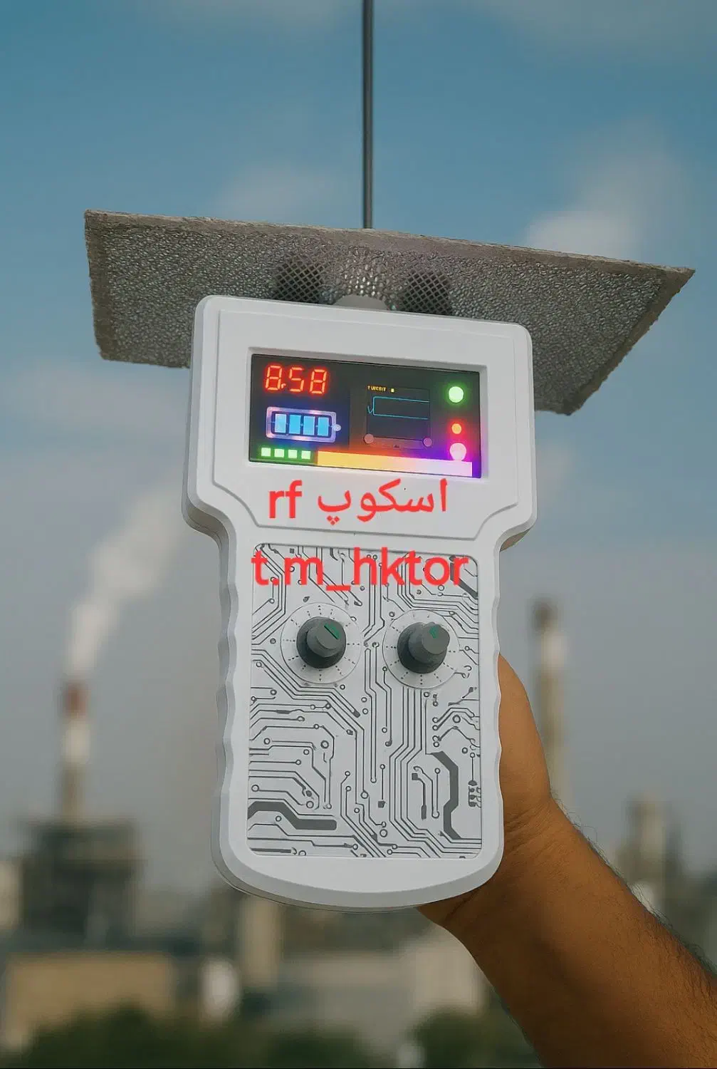 یون یابHF|پزشکی|نقده, |دیوار