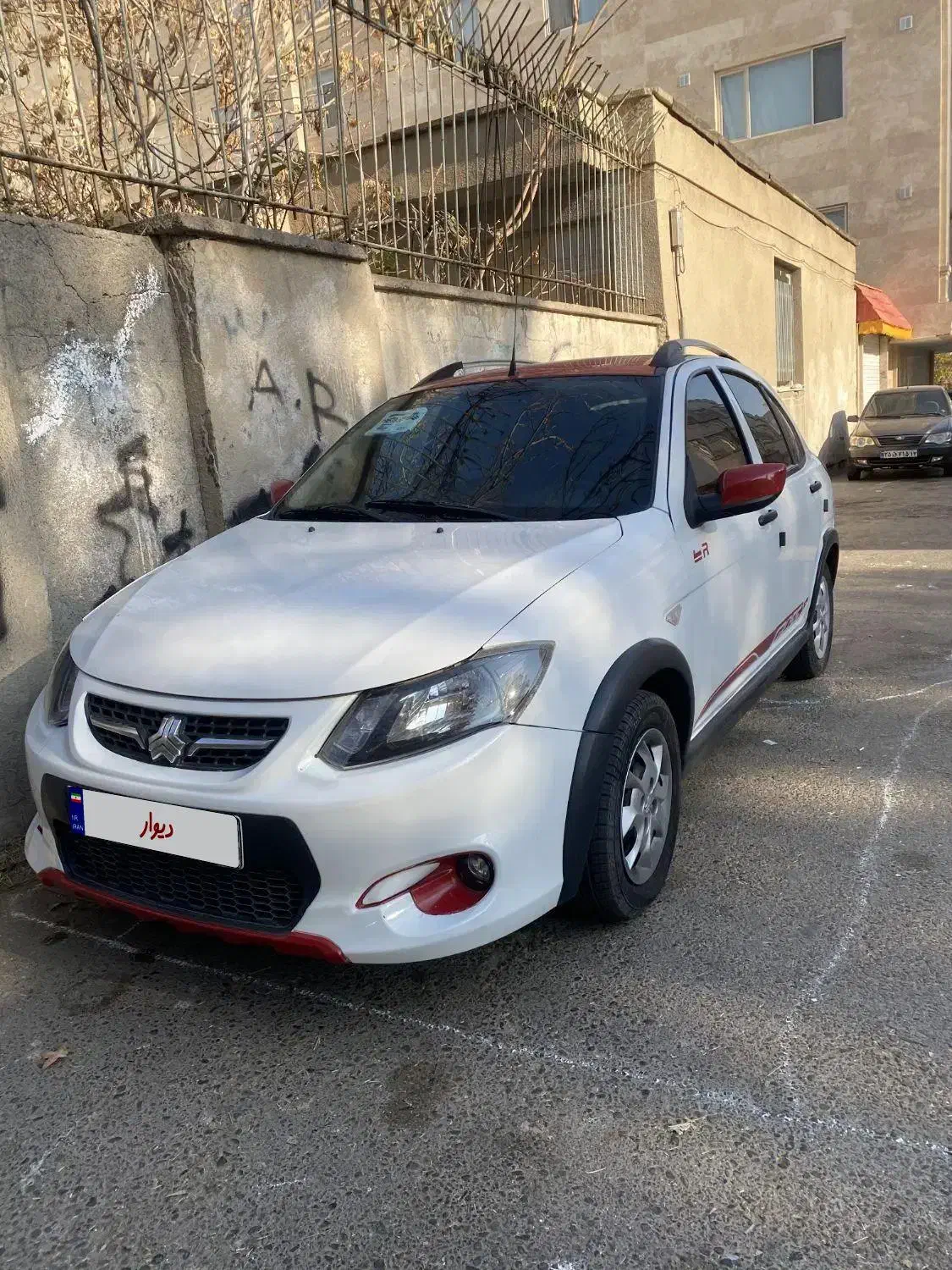 کوییک|خودرو سواری و وانت|مشهد, کوی پلیس|دیوار