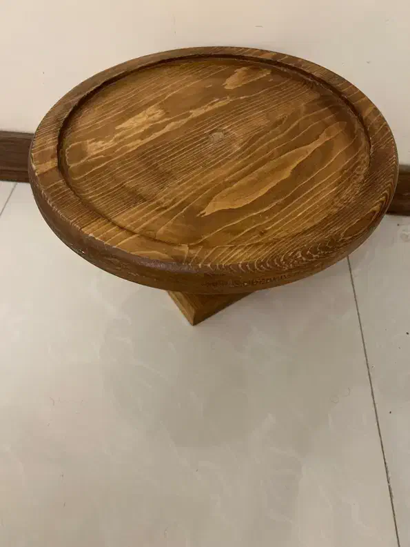 میوه خوری چوبی|صنایع دستی و سایر لوازم تزئینی|پرند, فاز ۳|دیوار