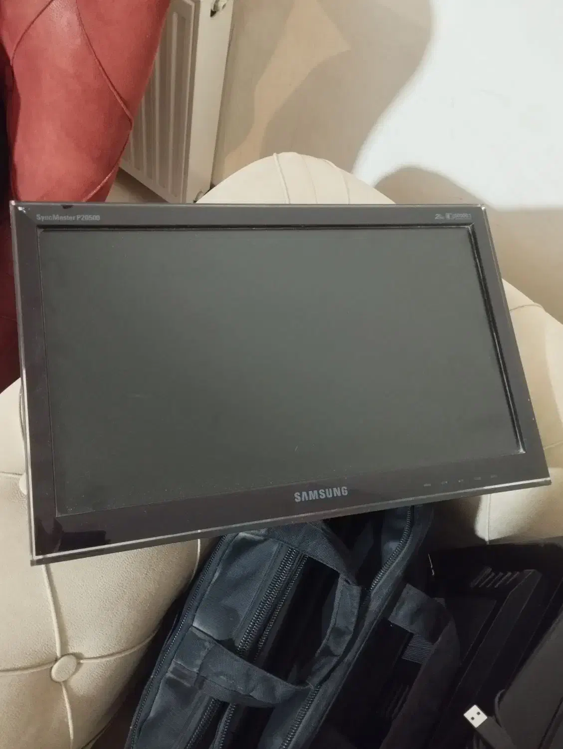 مانیتور سامسونگ|قطعات و لوازم جانبی رایانه|بجنورد, |دیوار