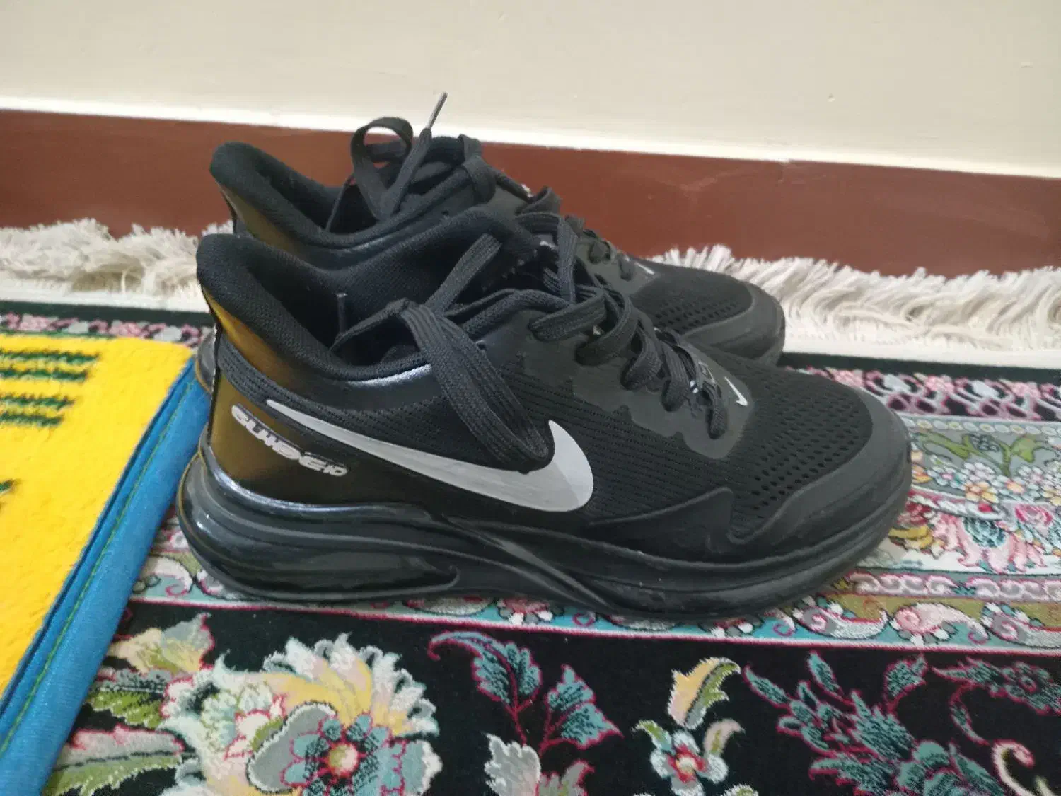 کفش|کیف، کفش، کمربند|اهواز, سپیدار|دیوار