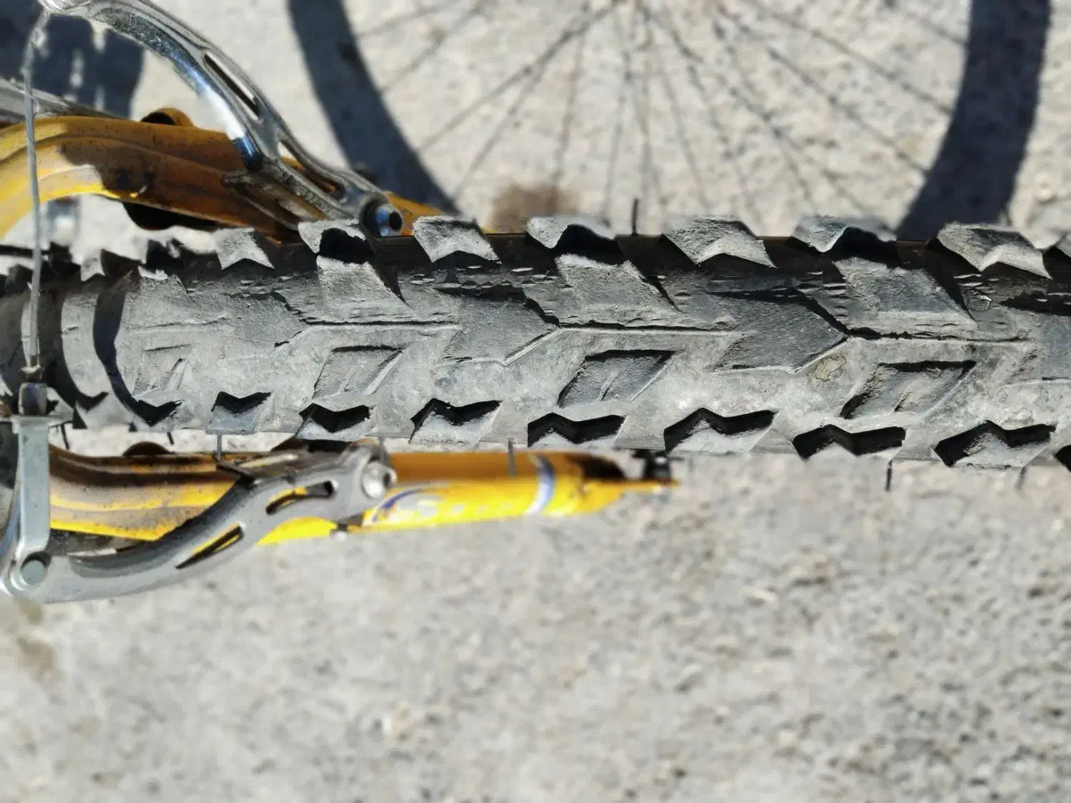 دوچر خه ۲۶کوهستانی سالم|دوچرخه، اسکیت، اسکوتر|ایلام, |دیوار