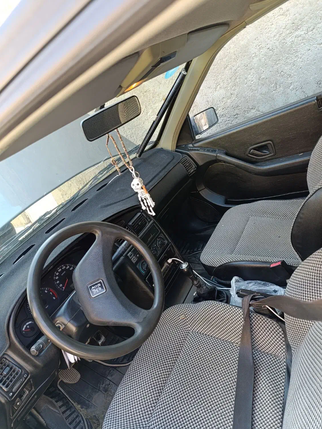 پژو ۸۷|خودرو سواری و وانت|بیرجند, |دیوار