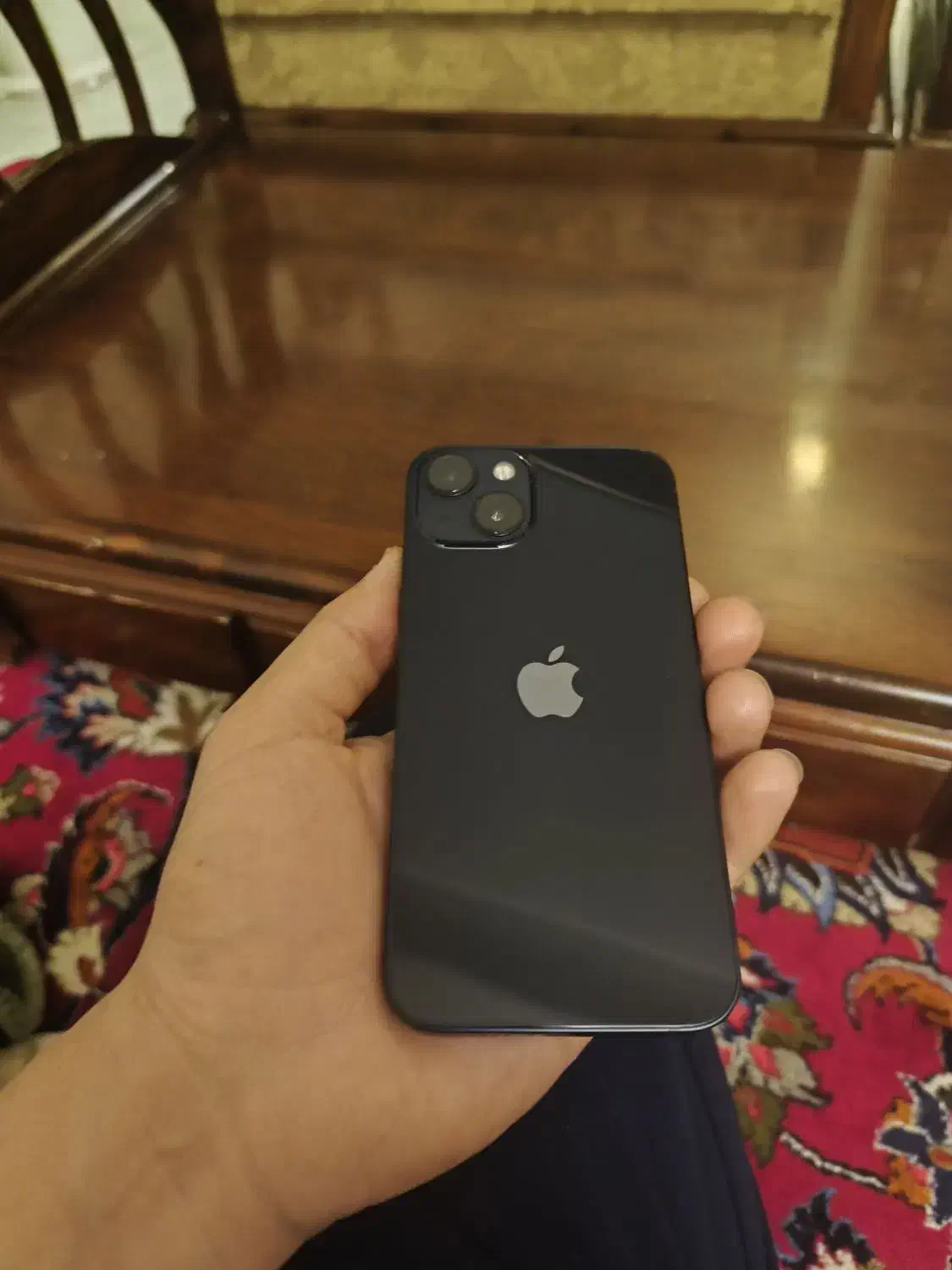 آیفون ۱۳ نرمال ۱۲۸ گیگ zaa|موبایل|مشهد, رستگار|دیوار