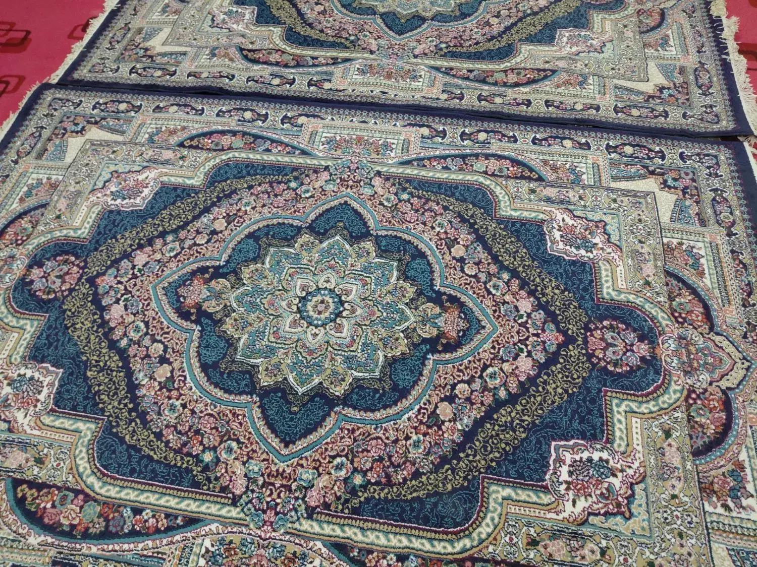 فرش ماشینی|فرش|آذرشهر, |دیوار