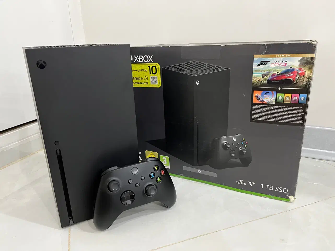 Xbox Series X|کنسول، بازی ویدئویی و آنلاین|تهران, پرستار|دیوار