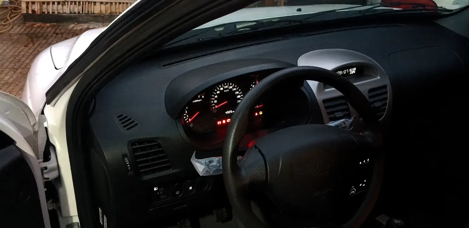 فروش کوییک مدل DA 1402 مشابه صفر|خودرو سواری و وانت|محمدشهر, ولدآباد بزرگ|دیوار